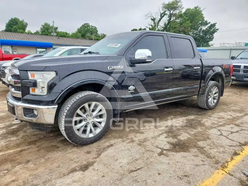 2015 Ford F-150 photo