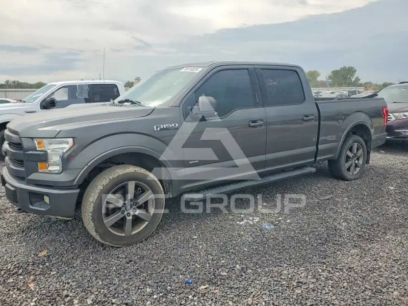 2015 Ford F-150 фото