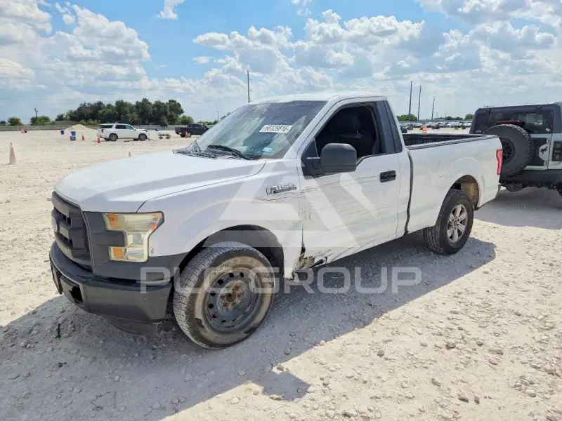2015 Ford F-150 фото