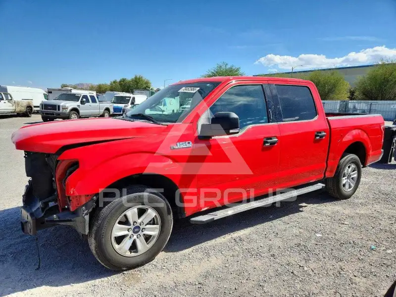 2015 Ford F-150 фото