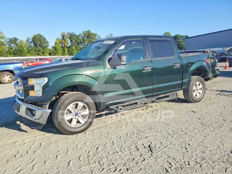2015 Ford F-150 photo