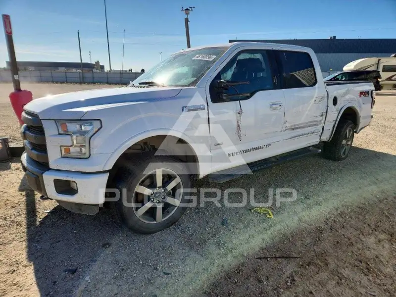 2015 Ford F-150 фото