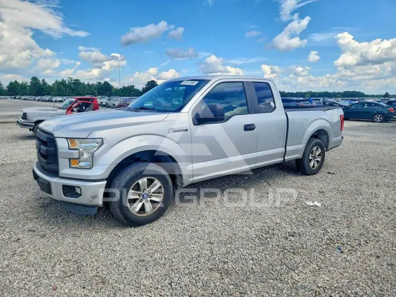 2015 Ford F-150 фото