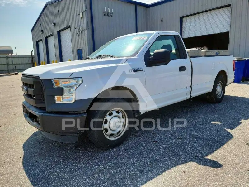 2015 Ford F-150 фото