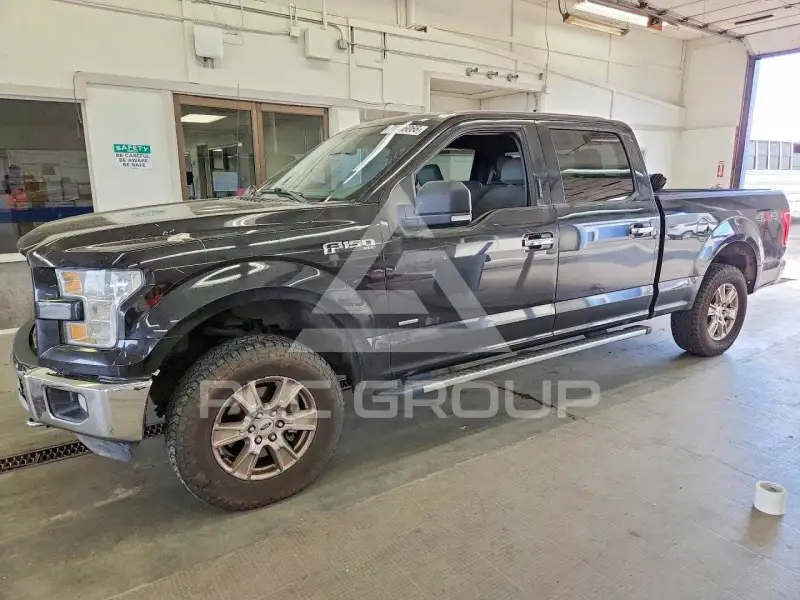 2015 Ford F-150 фото