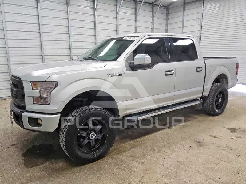 2015 Ford F-150 фото