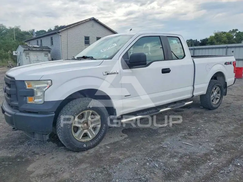 2015 Ford F-150 фото