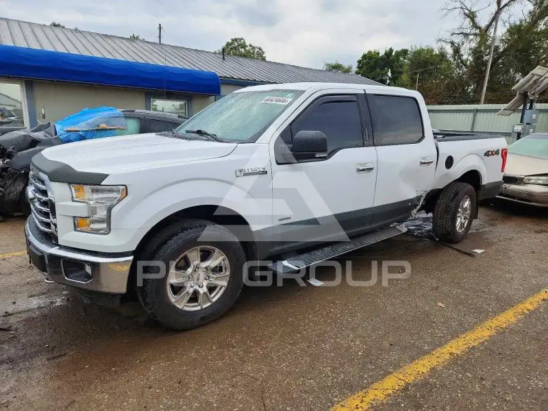 2015 Ford F-150 фото