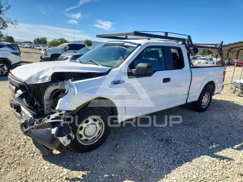 2015 Ford F-150 фото