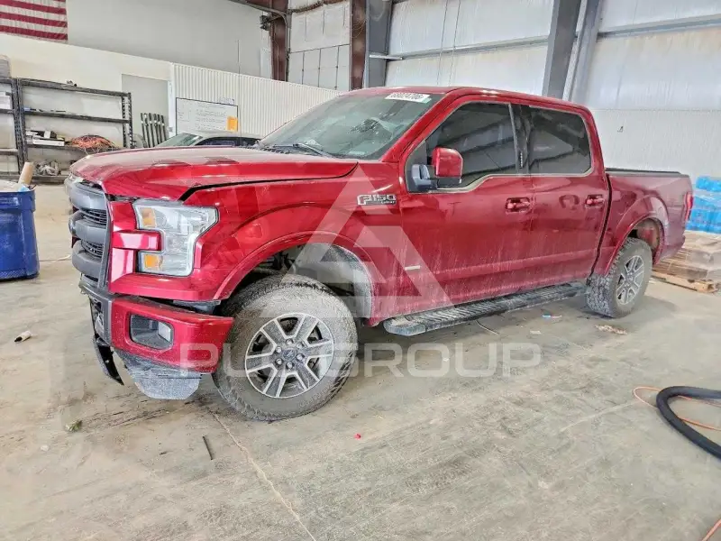 2015 Ford F-150 фото