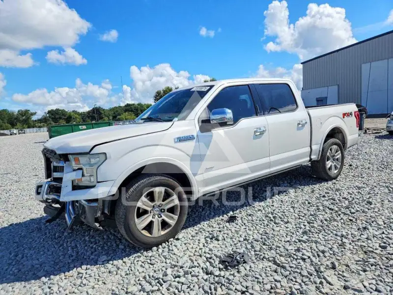 2015 Ford F-150 photo