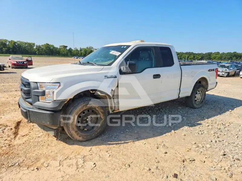 2015 Ford F-150 фото