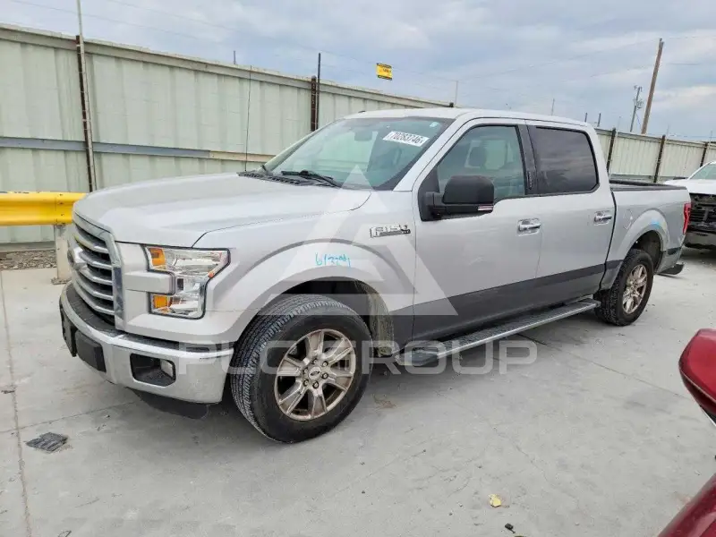 2015 Ford F-150 фото