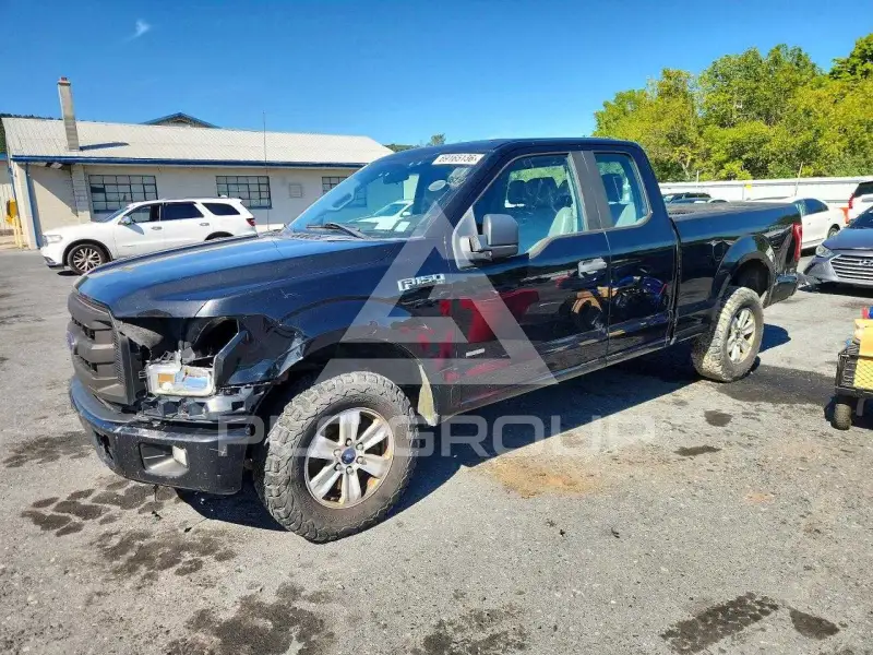 2015 Ford F-150 photo