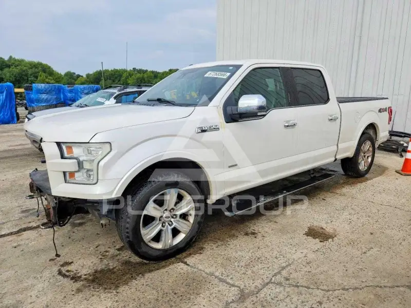 2015 Ford F-150 photo