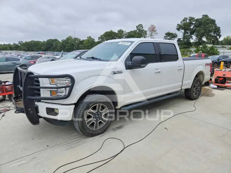2015 Ford F-150 photo
