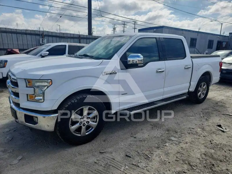 2015 Ford F-150 фото