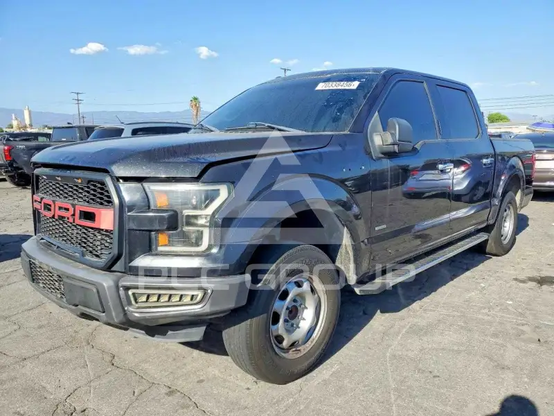 2015 Ford F-150 photo