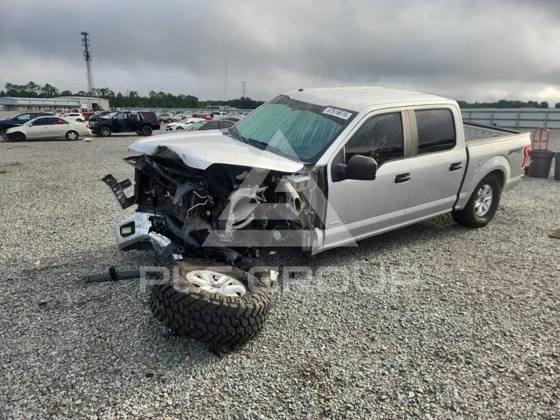 2015 Ford F-150 фото