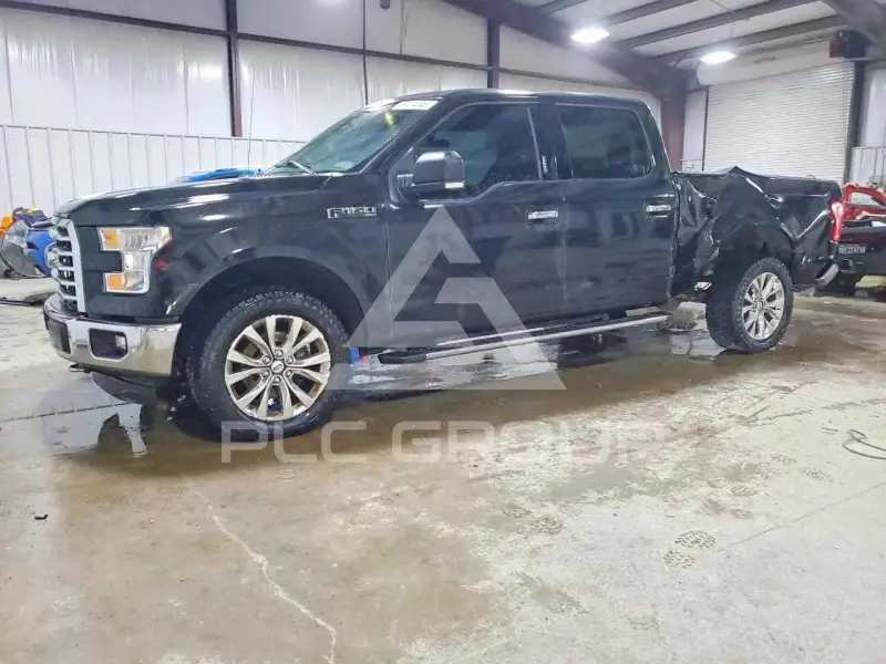 2015 Ford F-150 фото