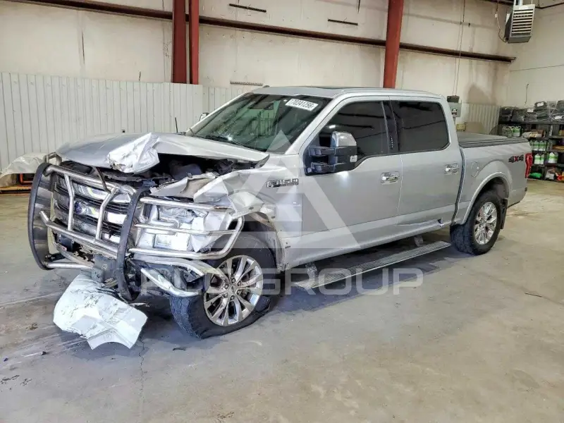 2015 Ford F-150 photo