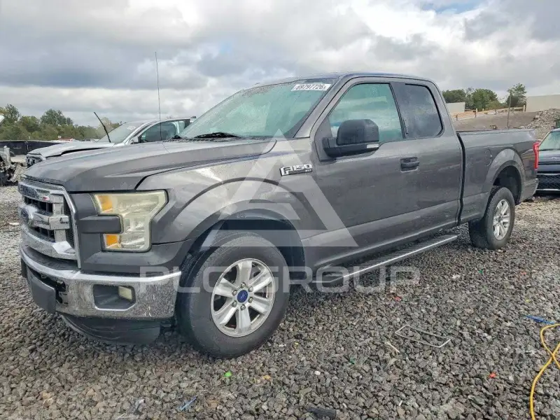 2015 Ford F-150 фото