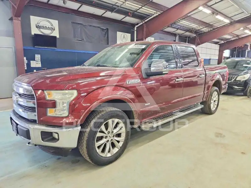 2015 Ford F-150 фото
