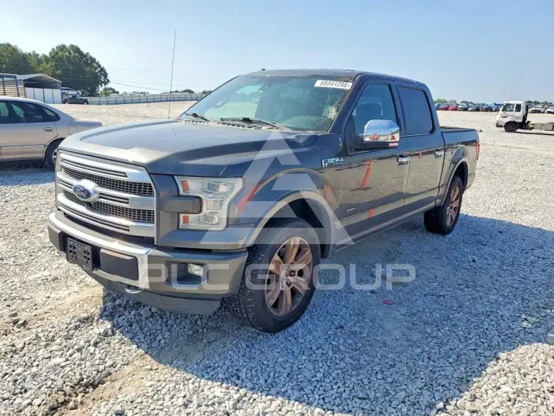 2015 Ford F-150 фото