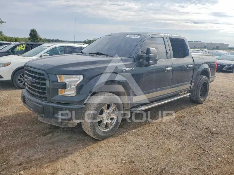 2015 Ford F-150 фото