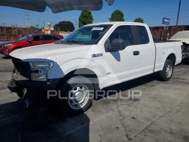 2015 Ford F-150 фото