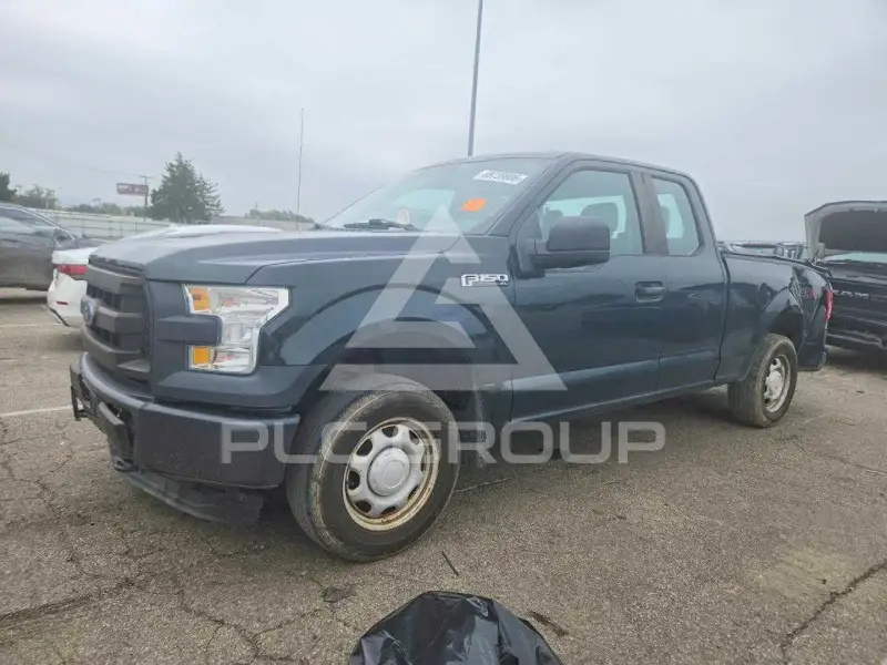 2015 Ford F-150 photo