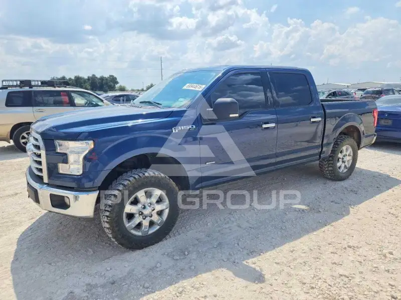 2015 Ford F-150 фото