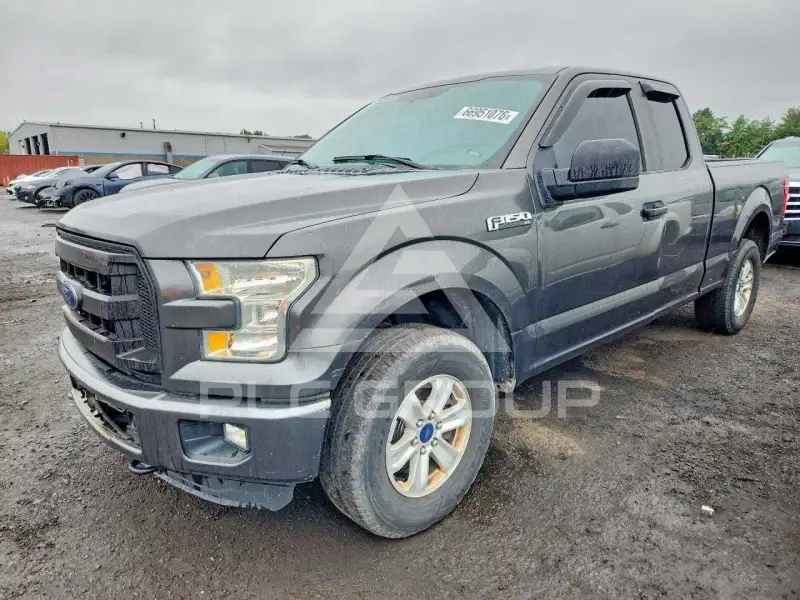 2015 Ford F-150 photo