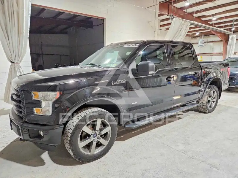 2015 Ford F-150 фото