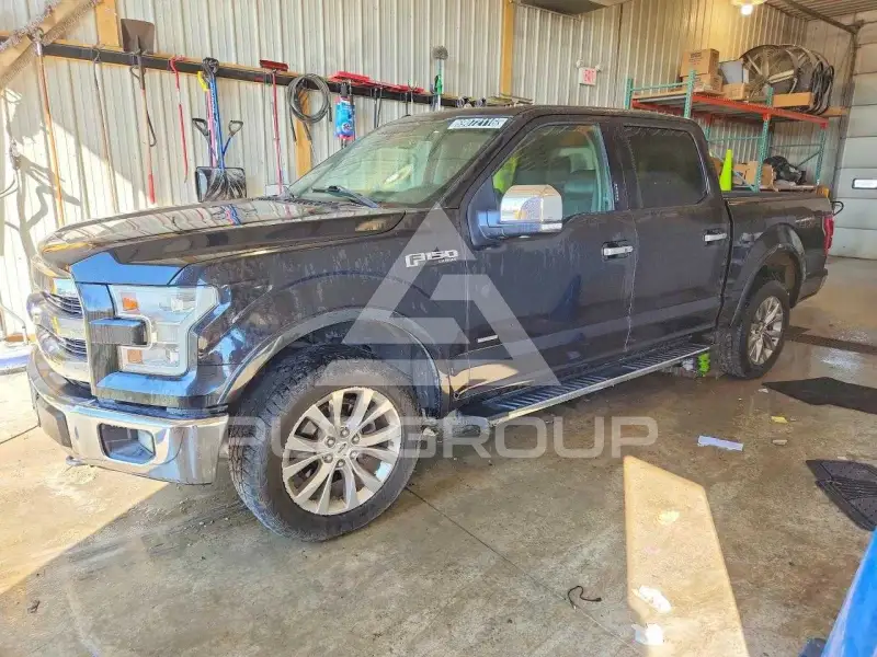 2015 Ford F-150 photo