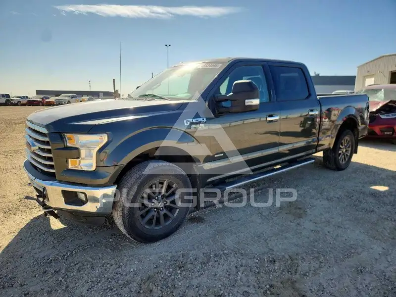 2015 Ford F-150 фото