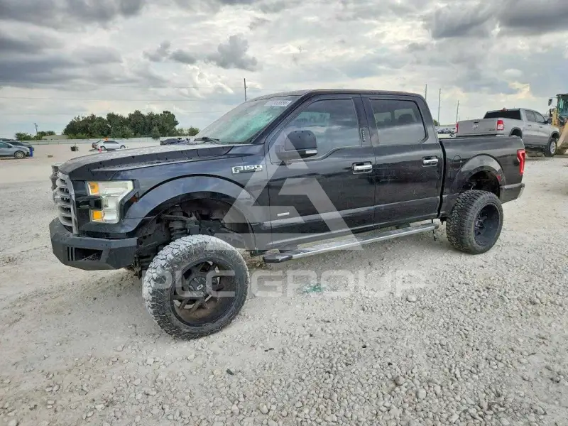 2015 Ford F-150 фото