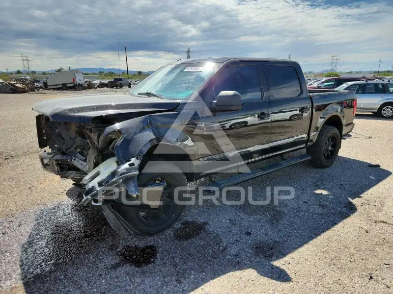 2015 Ford F-150 фото