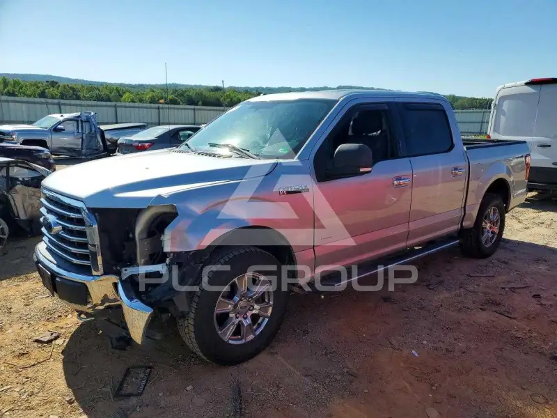 2015 Ford F-150 фото