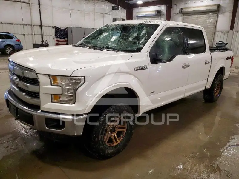 2015 Ford F-150 photo