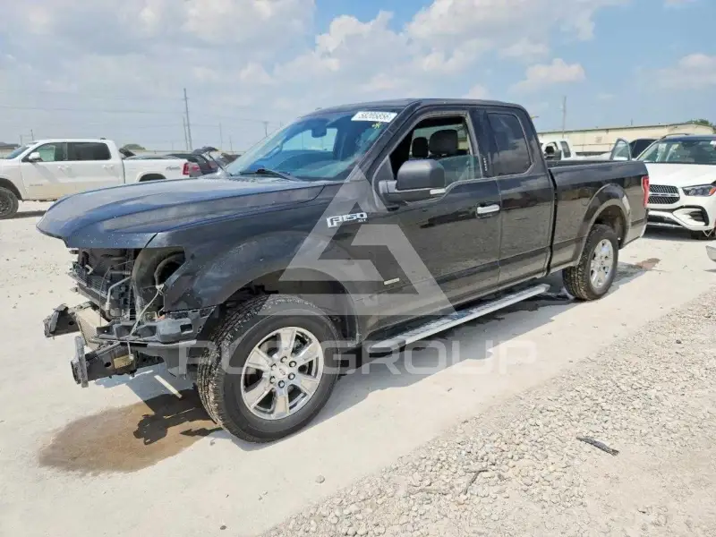 2015 Ford F-150 photo