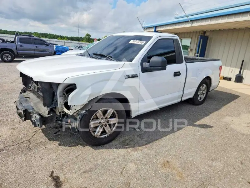 2015 Ford F-150 photo