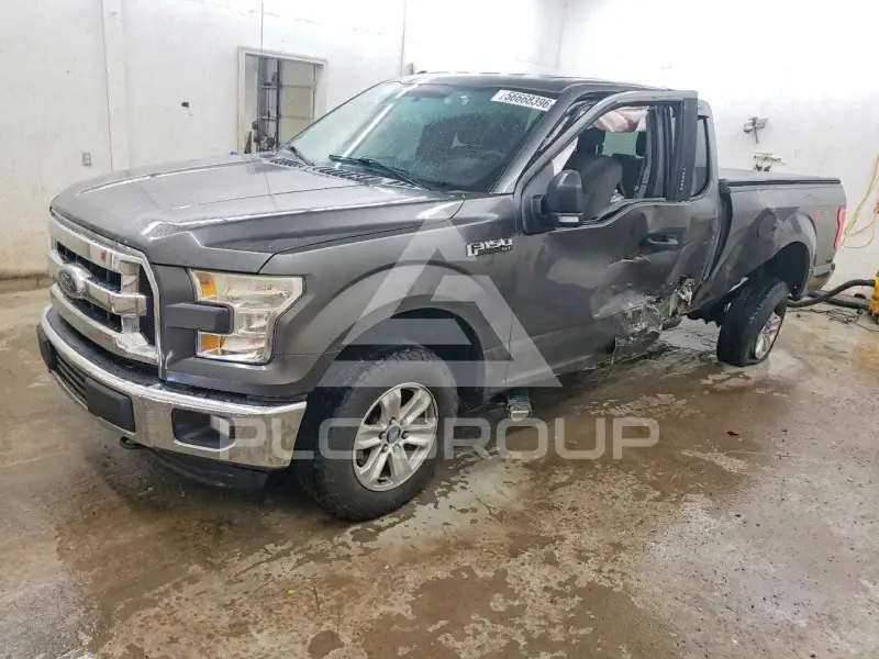 2015 Ford F-150 photo