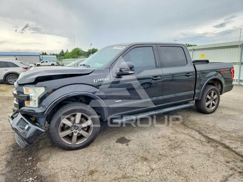 2015 Ford F-150 фото
