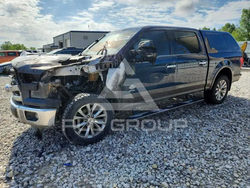 2015 Ford F-150 фото