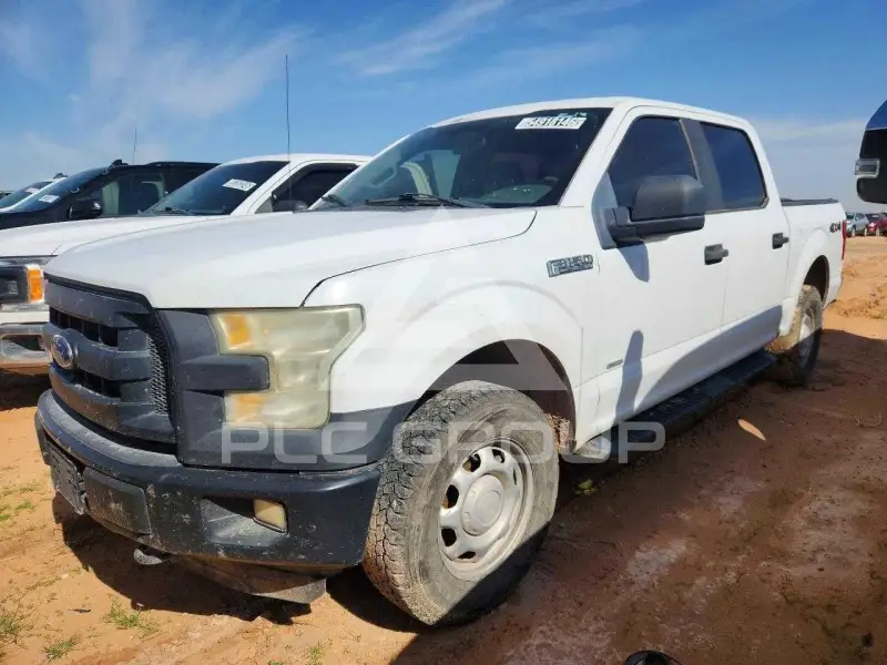 2015 Ford F-150 photo