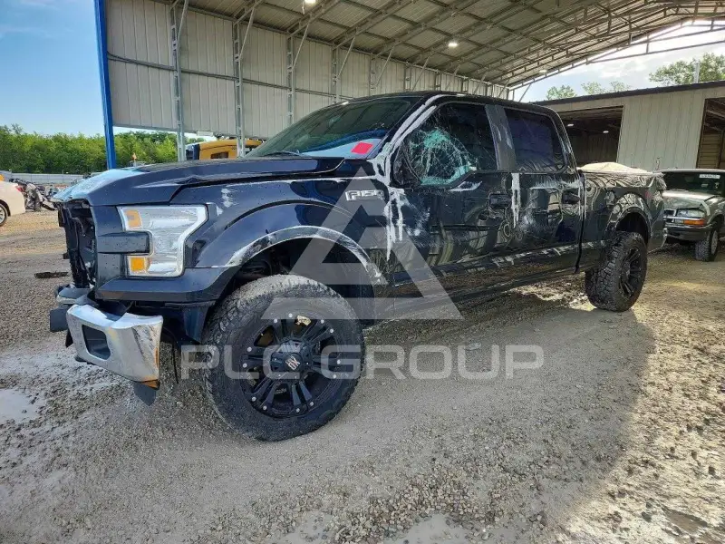 2015 Ford F-150 фото