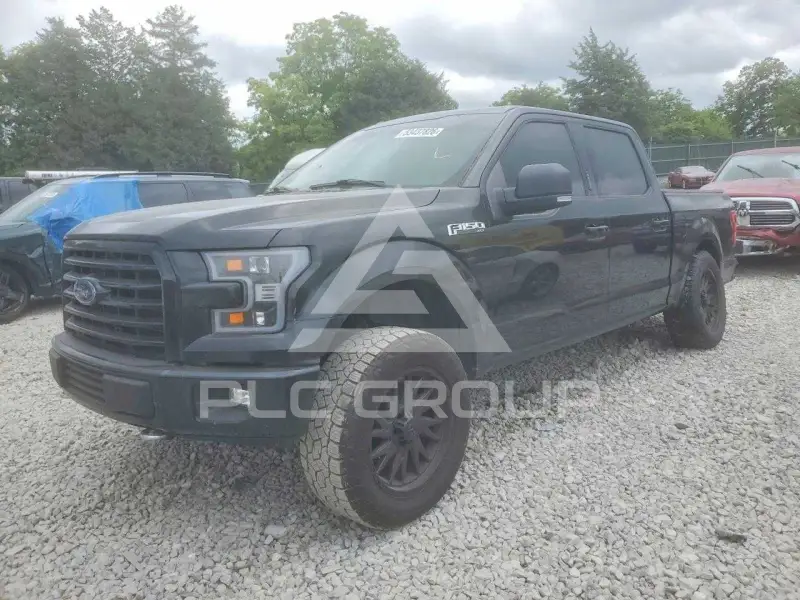 2015 Ford F-150 photo