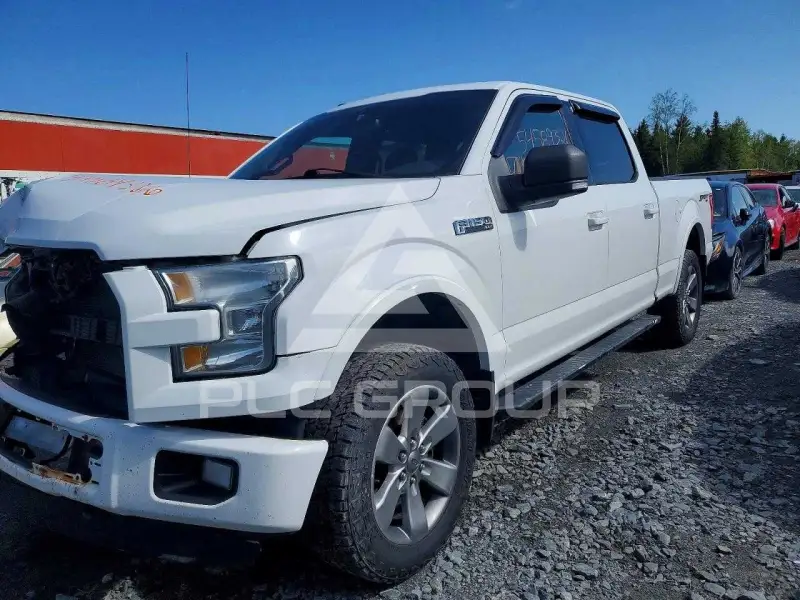 2015 Ford F-150 фото