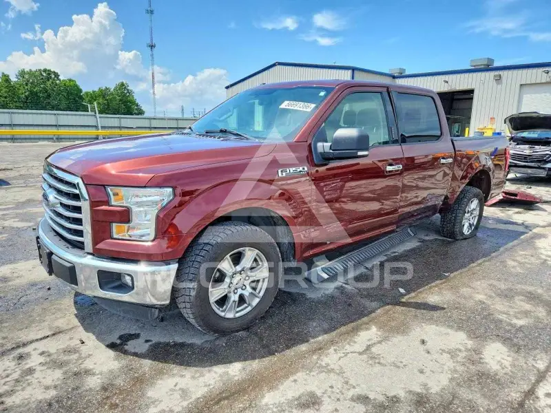 2015 Ford F-150 photo